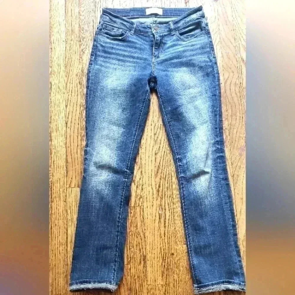 Buckle Payton mid-rise Straight universe fit jeans womens size 27w×33 or 5-6